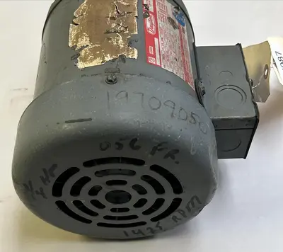 Used DAYTON 2N863M Industrial Controls Ohio US | Surplus Asset Holdings #1242434
