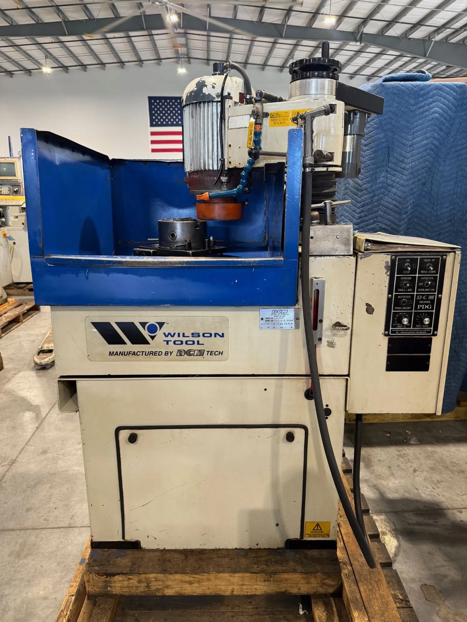 USED DCM PDG-5-3
