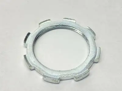 145 | Thomas & Betts  1-1/2" Steel Conduit Locknut For Rigid IMC Conduit - New Other