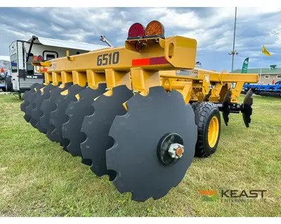 Used LANDOLL ICON _UNKNOWN_ Construction Discs Iowa US | Keast Enterprises #1360268