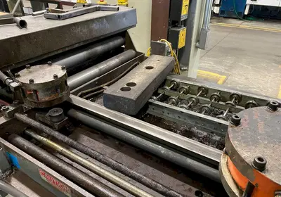 USED AMERICAN STEEL LINE 60 STRIP