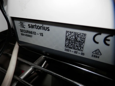 Used SARTORIOUS _UNKNOWN_ Balances California US | Biotech Equipment Sales #1464816