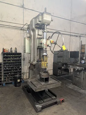 Used _UNKNOWN_ _UNKNOWN_ Drilling & Tapping Machines Texas US | IRS Auction #1320670