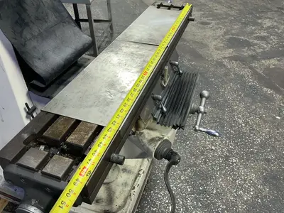 Used JET JTM4VS Vertical Mills Ohio US | HGR 24 #1507013