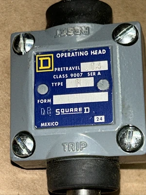 NEW Square D INDUSTRIAL SPARE