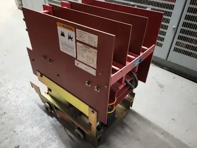 Used SIEMENS 88H3533044A1AT Switchgears British Columbia CA | Lenmark #240634