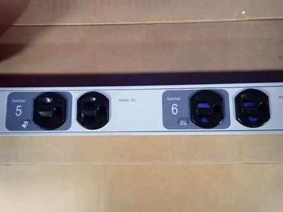 Used APC AP9221 Surge Protectors Ohio US | HGR 24 #1134644