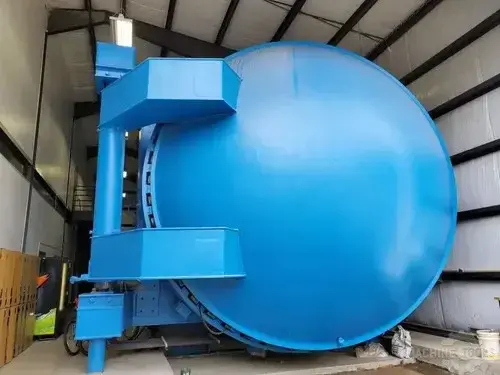 Used FISHER AUTOCLAVE Autoclaves, Reactors & Kettles Arizona US | KD Machinery #146606