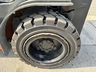 Used 2018 TOYOTA 8FDU30 Misc Forklifts Florida US | Truck and Van Outlet #1506273