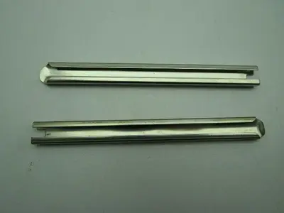 Krones 1-015-76-067-0 Guide Rail 1015760670 LOT OF 2