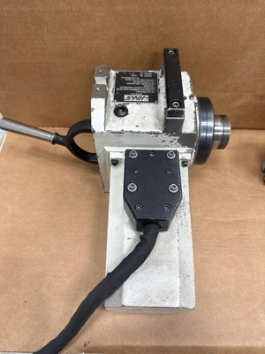 HAAS HA5C Rotary Tables | Fram Fram LLC (10)