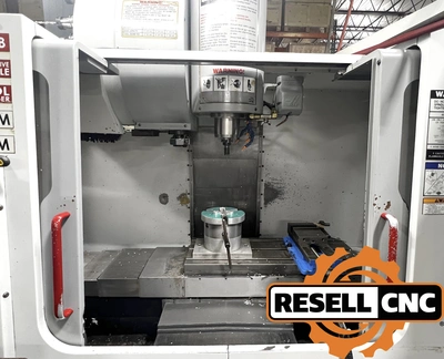 USED 2005 Haas VF-2SS