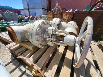 USED CRANE 761/2XUF