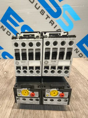 Used GENERAL ELECTRIC CL00A310T PLC Contactors South Carolina US | ESS Industrial Equipment Sales #1260183