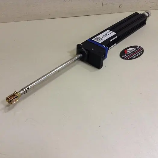 Used COPLEY MOTION STS1116-S-R05C Rotary Actuators | Ideal Machinery #618681