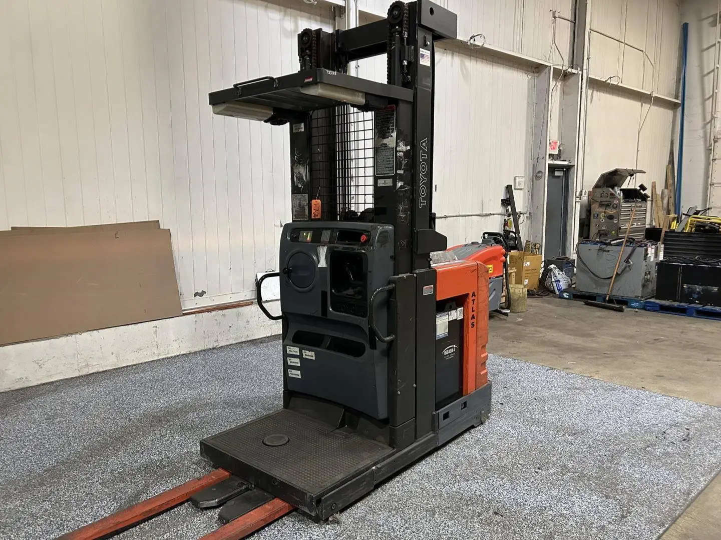 Used 2015 TOYOTA 7BPUE15 Misc Forklifts Illinois US | Somerset Equipment Sales #1542874