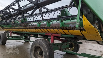 USED 2009 JOHN DEERE 620F