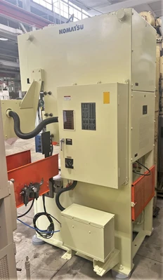 USED 1992 KOMATSU PRESSES KOMATSU OBS60-3 PRESS