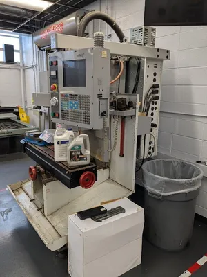 2005 HAAS TM-1 Machining Centers, Vertical | Asset Exchange Corporation (4)