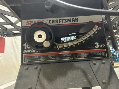 Craftsman Table Saw