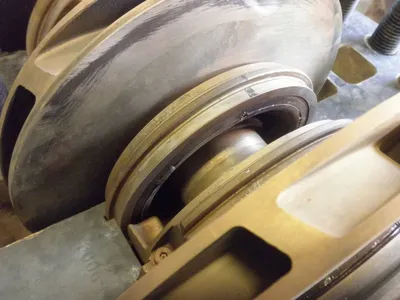 USED INGERSOLL RAND 3X10DA-14