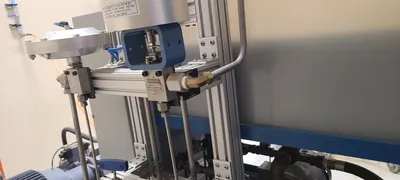 2012 EPSI SO 3389 EPSI Isostatic Press | The Right Machinery (8)