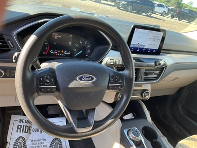 USED 2020 FORD ESCAPE