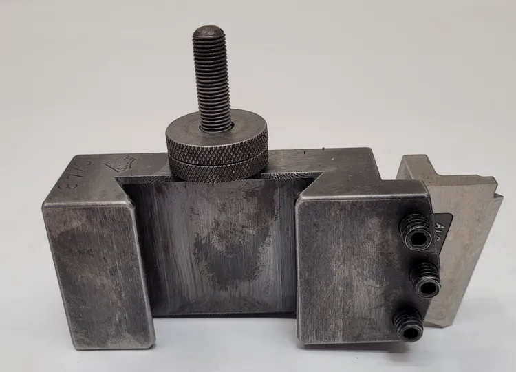 Used ALORIS CXA 8 Tooling & Accessories (Other) Kentucky US | Machinery Central #720128