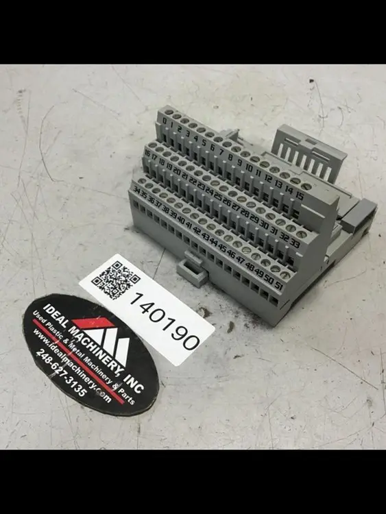 Used ALLEN BRADLEY 1794-TB32 SER A Circuit Boards Michigan US | Ideal Machinery #582192