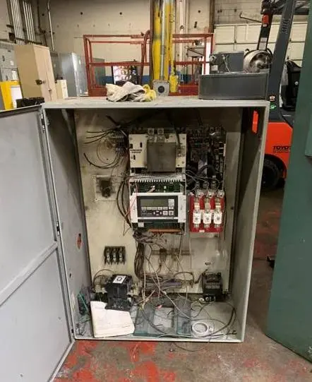 USED GLOUCESTER GLOUCESTER 4.5" AIR COOLED 24:1