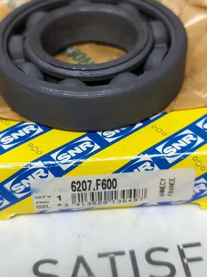 New | in-Stock SNR 6207-F600 Bearings | Surplus Asset Holdings #1198978