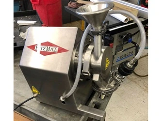 Used FITZPATRICK FITZPATRICK L1A FITZMIILL FitzMills New York US | Michael Benalt Inc #1274199