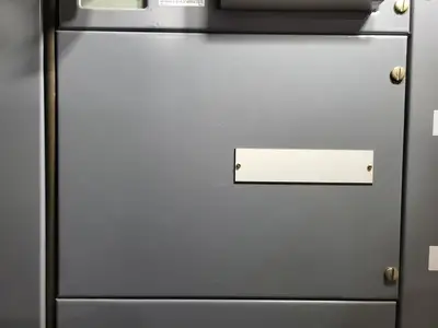 USED SQUARE D MODEL 6