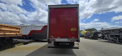 Used 2017 UTILITY 53' Box Trailers California US | Big Truck & Equipment #1412303