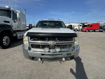 Used 2009 CHEVROLET 3500 Service & Utility Trucks Texas US | MCO Truck & Equipment #1513756