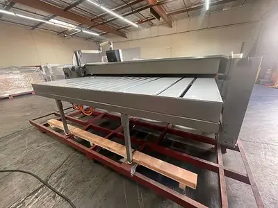 NEW GMC MACHINE TOOLS EFM-1014CNC
