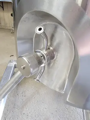 Used 26 Gallon Jacketed Tank (Reactor), Stainless Steel