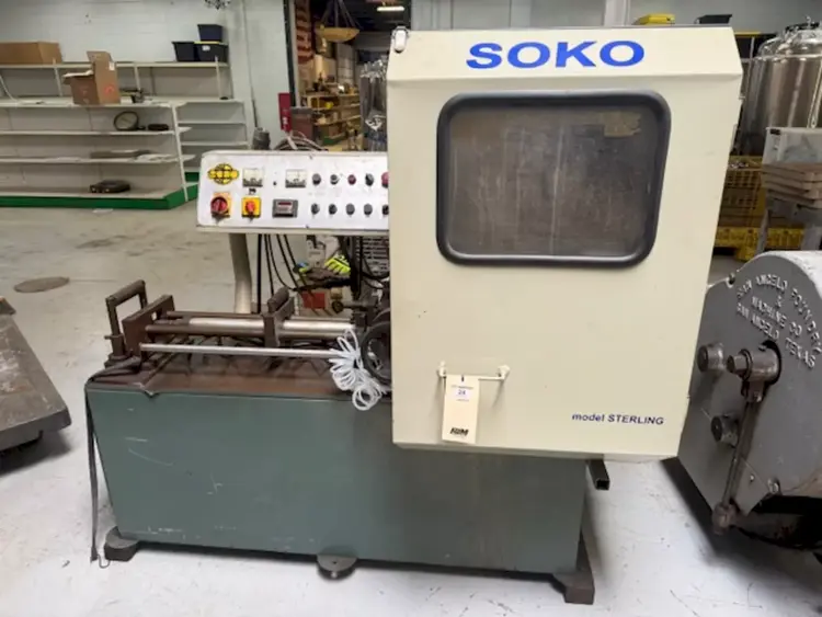 Used SOCO _UNKNOWN_ Saws (Misc) Ohio US | Yoder Brothers machinery #755879