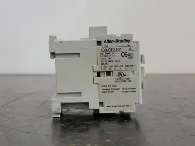 USED ALLEN-BRADLEY 700-CF310