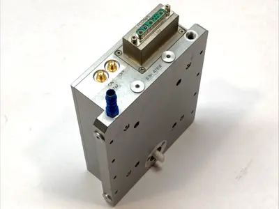 USED COHERENT HV SWITCH BBO 300KHZ