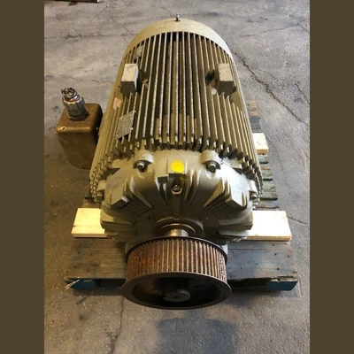 USED GENERAL ELECTRIC 5KS447XAA204D