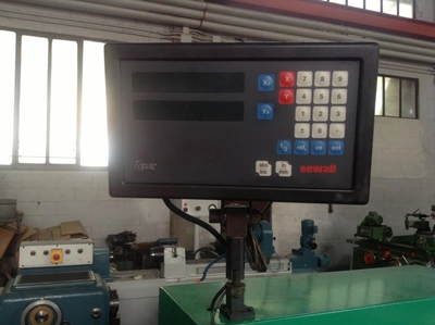 Used GIORIA RH/N 600 Universal Cylindrical Grinders IT | Gamba Macchine Srl #1281205