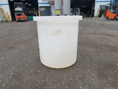 4 x Plastic Tanks