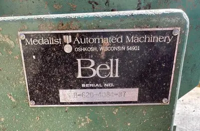 USED BELL MEDALIST B-620-4084-87