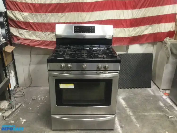 Used KENMORE  5 BURNER GAS RANGE _UNKNOWN_ Residential Appliances | Miedema Asset Management Group #552489