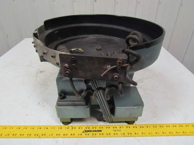 Used PARTS FEEDERS _UNKNOWN_ Miscellaneous MRO | Arrow Industrial #649240