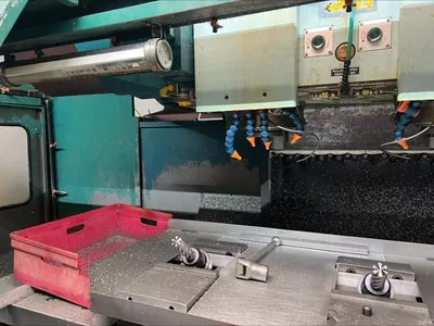 Used 1993 MATSUURA MC-1000V Vertical Machining Centers Washington US | [EZ] EZ Systems #1287122