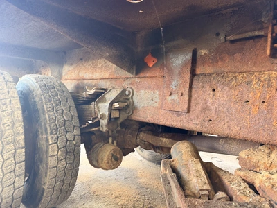 Used 1995 FORD L9000 Dump trucks Michigan US | Miedema Asset Management Group #1371806