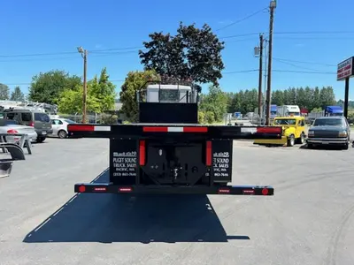 Used 2007 INTERNATIONAL 5600 Flatbed Trucks Washington US | Puget Sound Truck Sales #1546522