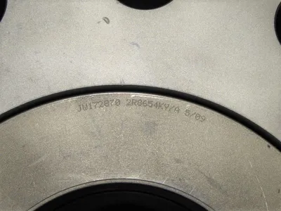 Flowserve A2R67079-01 Pusher Type Mechanical Seal C/DHTW4250YXYX DE New NIB